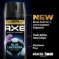 AXE Fine Fragrance Body Spray, Blue Lavender, 72H Freshness, Mint & Amber Notes, Aluminum‑Free | 2.9 oz - (Pack of 3)