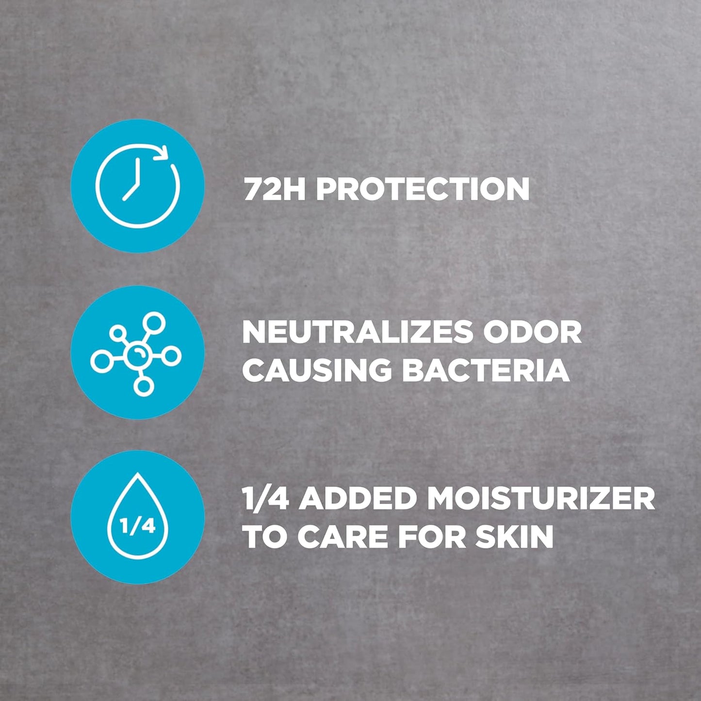 Dove Men Care Deodorant Stick Defense Clean for Men, Anti-white Marks & Anti-yellow Stains 72-hour Sweat and Odor Protection