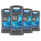 Dove Men Antiperspirant Deodorant Stick 72-Hour Sweat & Odor Protection with 1/4 Moisturizing Cream 2.7 oz (4CT)