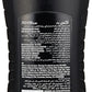 Axe Black Shower Gel for men 12Hr Refreshing Fragrance (8.5 oz)
