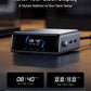 Anker Charger, 250W Prime USB C Charging Station, Ultra-Fast 6-Port, 2.26" LCD Display - (Silver)