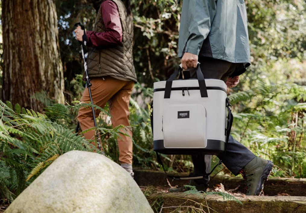 Igloo Trailmate Soft Sided Coolers - Portable Insulated Cooler Bag