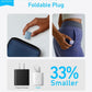Anker 25W USB C Charger Block, Compact and Foldable, Supports PPS Fast Charging for - (Mauve)