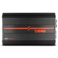 DS18 SXE-1200.4/BK Car Amplifier Stereo Full-Range Class A/B 4-Channel - NEW