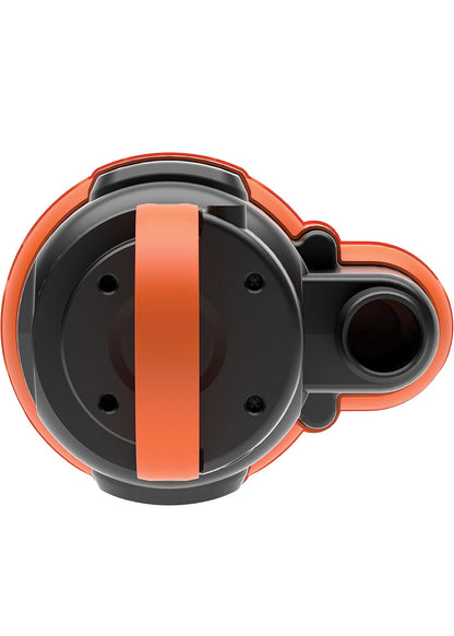 Black+Decker 1/6 HP Dompelwater-/Nutspomp, Pomp tot 2000 GPH