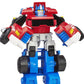 Transformers Playskool Heroes Rescue Bots Optimus Prime, 4.5-Inch Action Figure, Kids Converting Robot Toy, Ages 3+