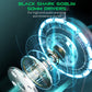 Black Shark Gaming Headset 7.1 Spatial Surround Sound, Detachable Noise Cancelling w/ 3.5 mm Audio Jack - NEW