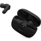 JBL Vibe Beam 2 - True Wireless Noise Cancelling Earbuds Pure Bass Sound & Smart Ambient Technology, 4mics for Crisp, Clear Calls, up to 40Hrs of Playback, IP54 Dust & Water Resistant (Black)