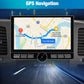 10.6" Car Stereo Qualcomm 8-Core w/ CarPlay Android Auto for 2007-2013 - Chevy Silverado, Tahoe, Equinox GMC Sierra Yukon