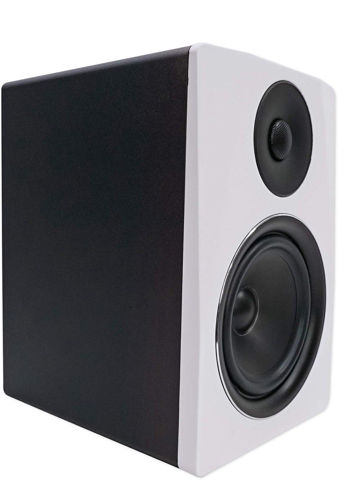 RockvilIe APM6W 6.5" 2-Way 350W Active/Powered USB Studio Monitor Speakers Pair