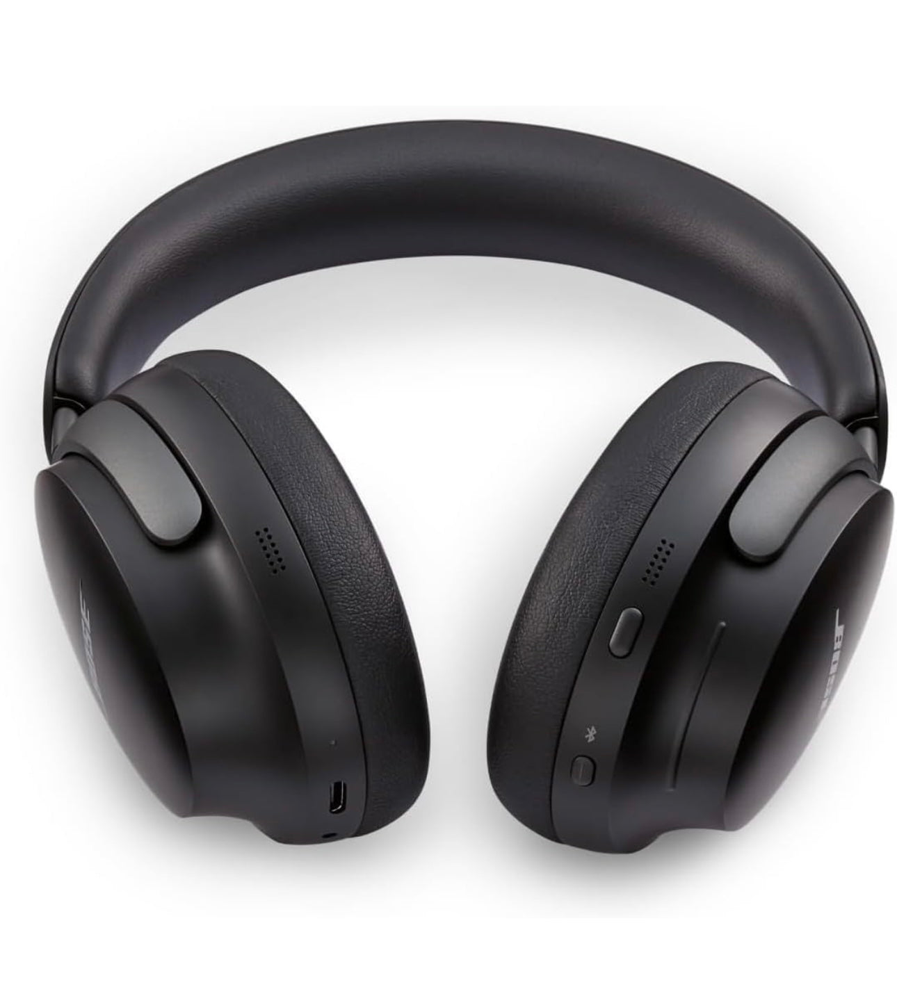Bose QuietComfort Ultra Bluetooth Headphones with Spatial Audio, Over Ear Noise Cancelling