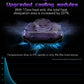 Cell Phone Cooler Black Shark Fun Cooler 3Pro, Cellphone Radiator with Sleep Timer/Fan Speed Settings (Purple)
