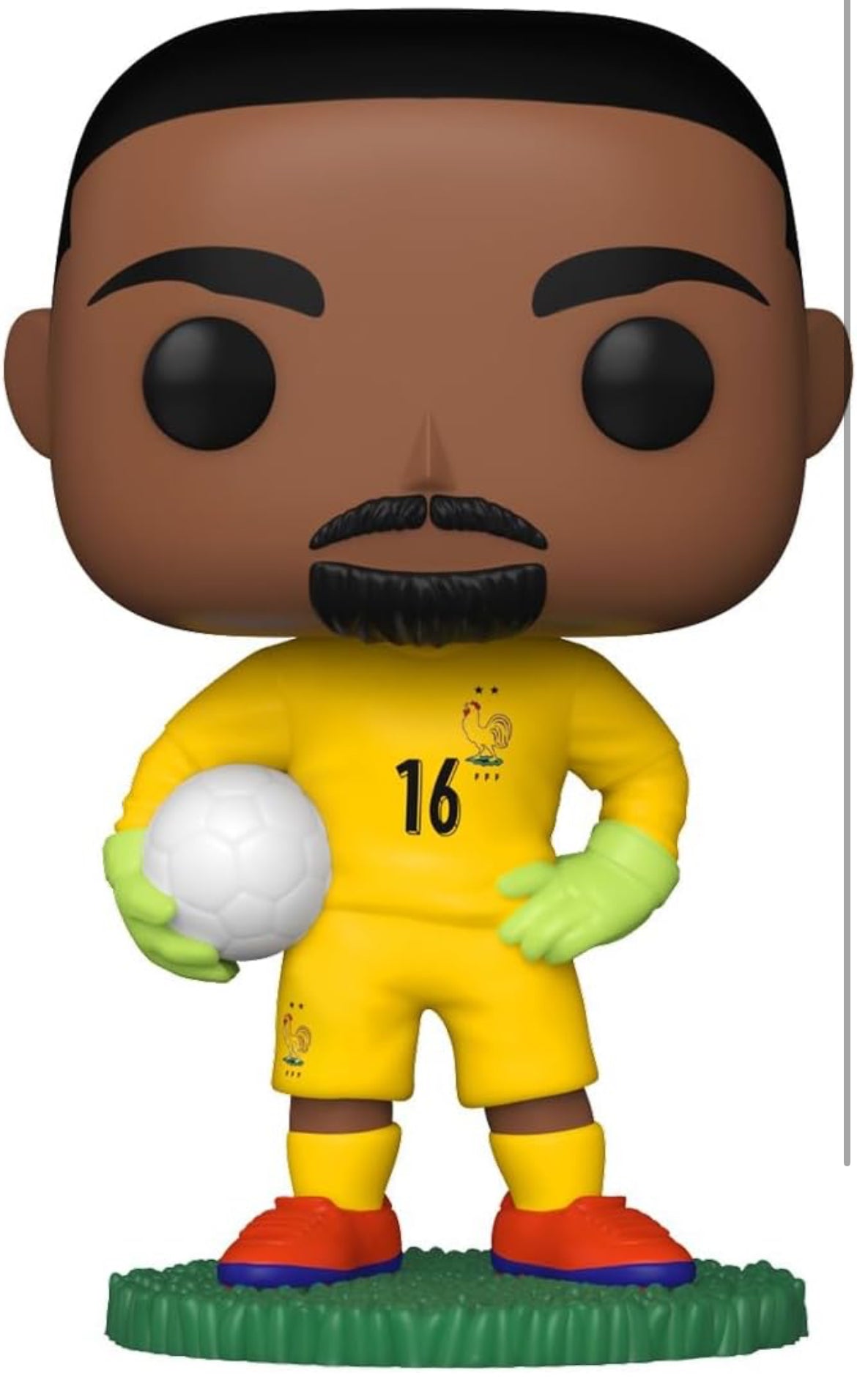 Funko Pop! Football: France - Mike Maignan - World Cup - Collectible Vinyl Figure
