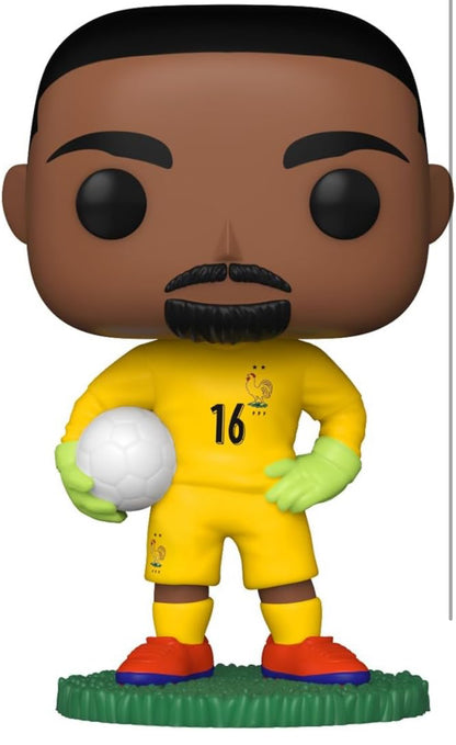 Funko Pop! Football: France - Mike Maignan - World Cup - Collectible Vinyl Figure