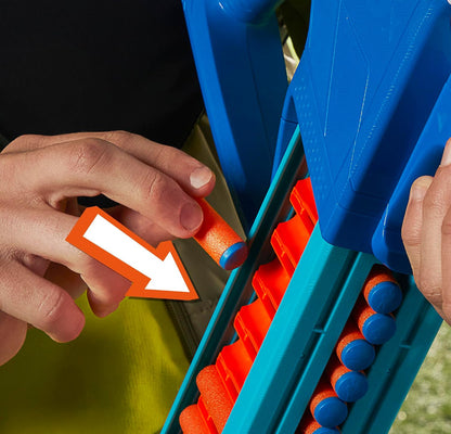 Nerf N Series Infinite Dart Blaster