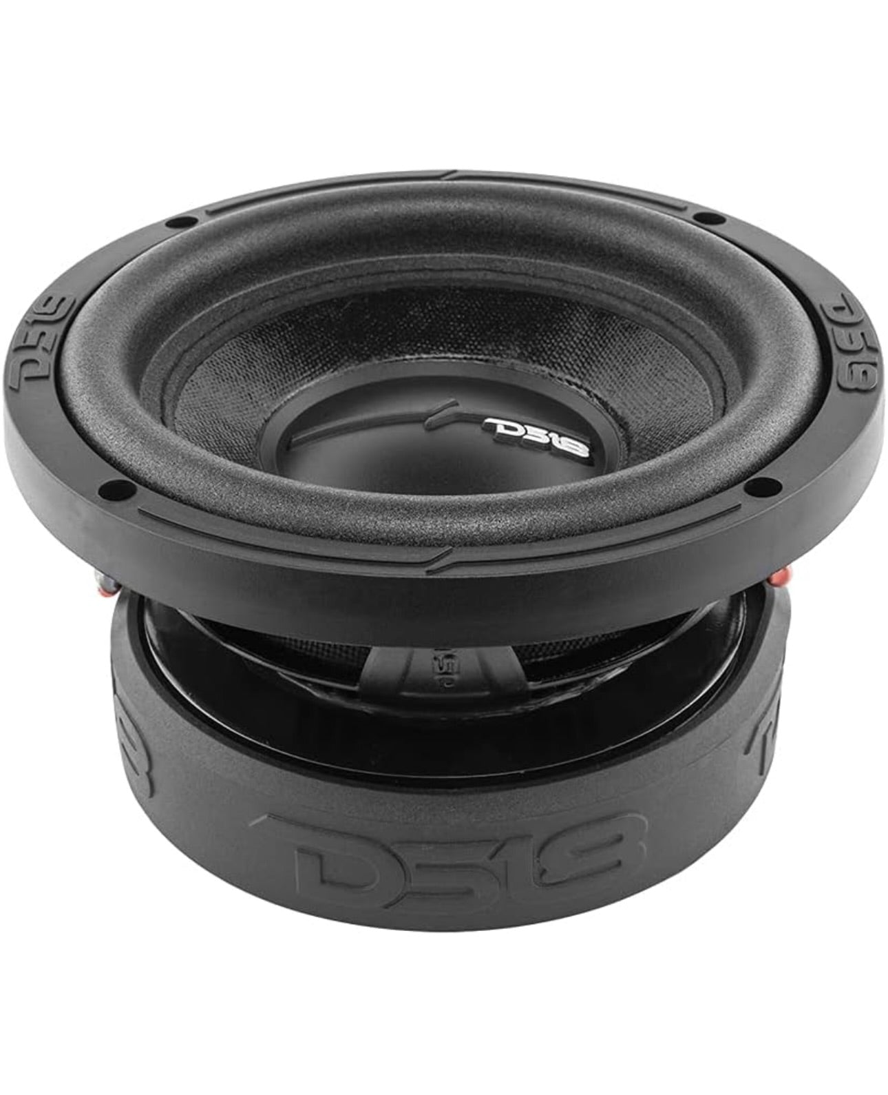 DS18 Elite-Z ZR6.2D 6.5" Car Subwoofer 600 Watts Max Power Dual Voice Coil 2-Ohm (1 PC)