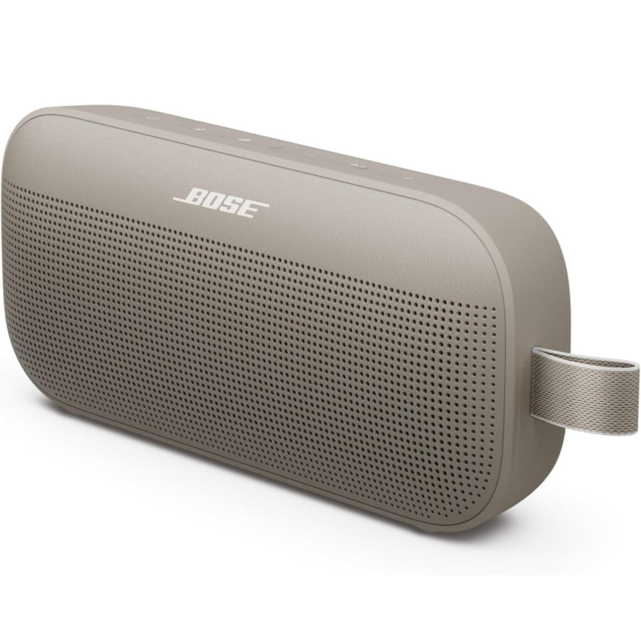 Bose SoundLink Flex Portable Bluetooth Speaker (2nd Gen)- Sandstone