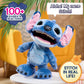 Just Play Disney Stitch Ultimate Interactive 17" Plush Toy, 100+ Sounds & Reactions, Inspired by Disney’s Live-Action Lilo & Stitch Film