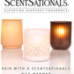 Scentsationals Wax Melts Moodscapes – Includes Zen, Illusion, Enchanted & Dream Cloud – 10oz (Pack of 4)