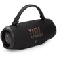 JBL Charge 6 - Portable Waterproof & Drop-Proof Bluetooth Speaker with a Sturdy/Removable Carrying Strap (Black)