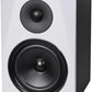 Rockville 2 DPM6W Dual Powered 6.5" 420 Watt Active Studio Monitors+Stands+Pads