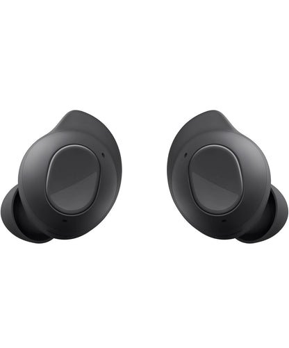 Samsung Galaxy Buds FE Ware Draadlose Bluetooth-oordopjes, Gemaklike en Veilige In-Oor Pasvorm, Outo-skakel Oudio, Raakbeheer, Ingeboude Stemassistent, Grafiet [VSA Weergawe, 1 Jr Vervaardigerwaarborg]