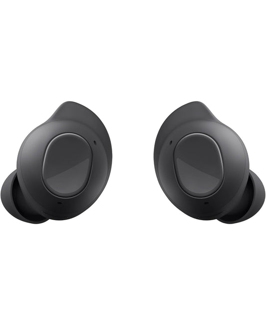 Samsung Galaxy Buds FE Ware Draadlose Bluetooth-oordopjes, Gemaklike en Veilige In-Oor Pasvorm, Outo-skakel Oudio, Raakbeheer, Ingeboude Stemassistent, Grafiet [VSA Weergawe, 1 Jr Vervaardigerwaarborg]