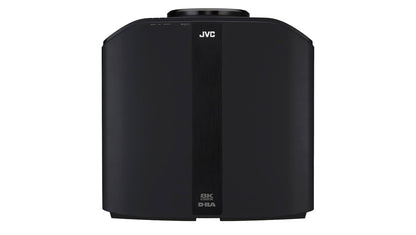 JVC DLA-NZ9 D-ILA Laser Tuisteaterprojektor, 3000 Lumen, Inheemse 4K met 8K e-ShiftX Tegnologie, Frame Adapt HDR, 2-HDMI Insette, Ondersteun 8K-60P/4K-120P, Ideaal vir Speletjies, HDR10+