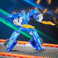 TRANSFORMERS Collaborative Hot Wheels x Twin Mill, Deluxe Class 5-Inch Robot Action Figure Converts to Racecar, Car Toys for Ages 8+