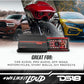 DS18 SXE-1200.4/BK Car Amplifier Stereo Full-Range Class A/B 4-Channel - NEW