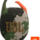 JBL Clip 5 - Ultra-Portable, Waterproof & Dustproof Bluetooth Speaker, Big Pro Sound with Punchy bass - (Squad)