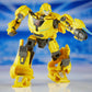 Transformers: One Prime Changer Bumblebee (B-127) 5-Inch Robot Action Figure, Interactive Toys for Boys and Girls Ages 6 and Up