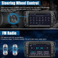 7" Touch Screen Car Stereo w/ GPS Navigation CarPlay Android Auto Multimedia Video Player - for Chevy Silverado GMC Sierra Yukon 2007-2013, Silverado Radio