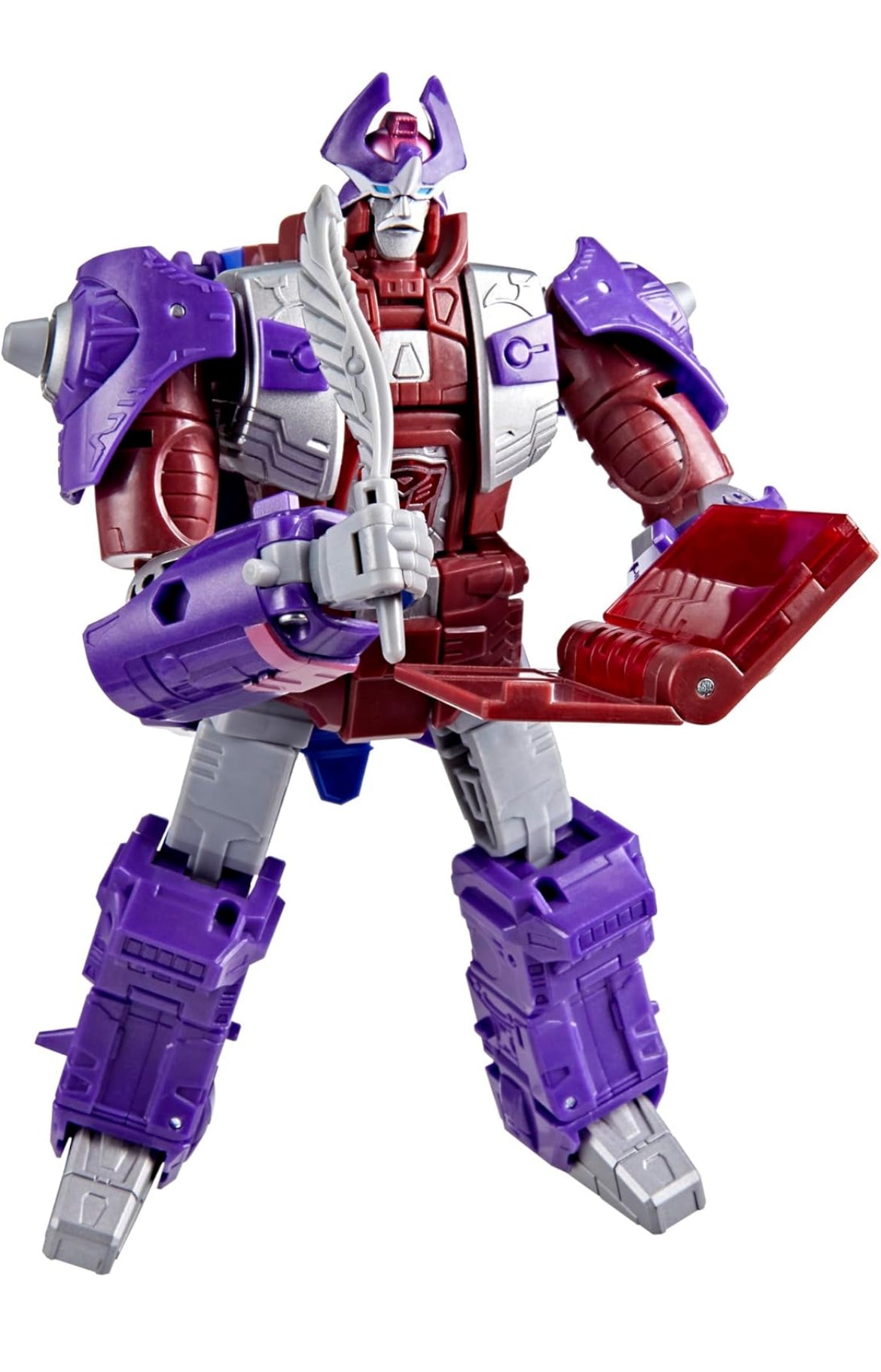 Transformers Age of The Primes The Thirteen Alpha Trion, Voyager Class 7-Inch Converting Action Figure, Robot Toys for Ages 8+