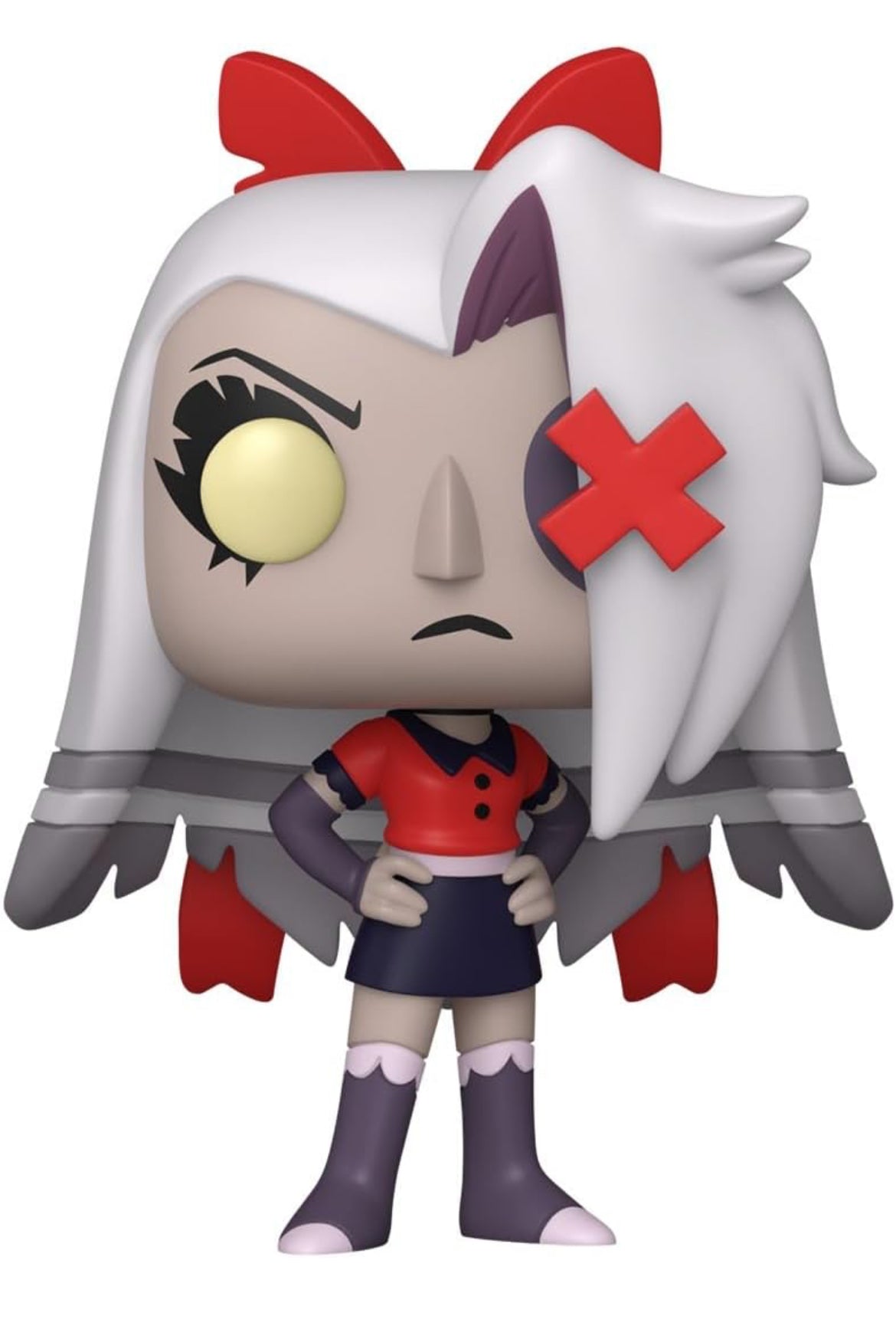 Funko Pop! Animation: Hazbin Hotel - Vaggie - 1/6 Odds for Rare Chase Variant - Collectible Vinyl Figure
