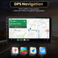 Double Din Smart Car Stereo | 64GB, 4-Core, CarPlay/Android Auto & HD Backup Camera