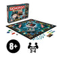 Hasbro Gaming Monopoly Ultimate Banking Edition Board Game for Families and Kids Ages 8 and Up