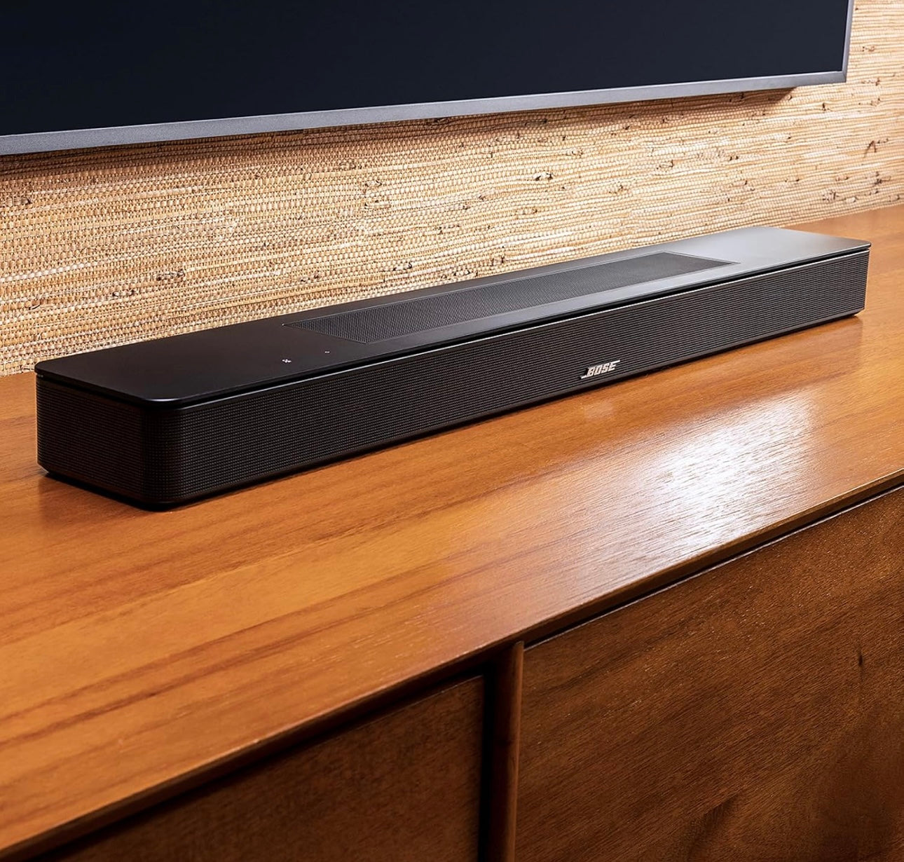 Bose Smart Dolby Atmos Soundbar Speaker with Voice Control and Amazon Alexa - NEW