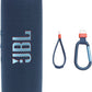 JBL Flip 7 - Portable Waterproof and Drop-Proof Speaker Bold Pro Sound with AI Sound Boost (Blue)