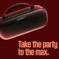 Bose SoundLink Max Portable Speaker, Large IP67 Waterproof Bluetooth Speaker - Black