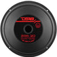 DS18 Elite-Z ZR6.2D 6.5" Car Subwoofer 600 Watts Max Power Dual Voice Coil 2-Ohm (1 PC)
