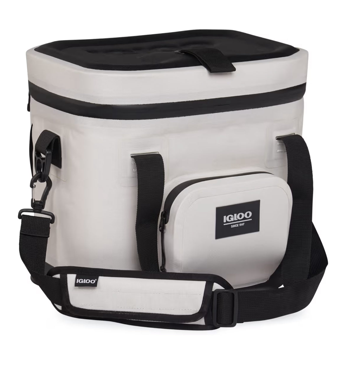 Igloo Trailmate Soft Sided Coolers - Portable Insulated Cooler Bag