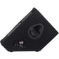 New Rockville RSM12P 12" 1000 Watt 2-Way Passive Stage Floor Monitor Speaker, black
