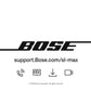 Bose SoundLink Max Rope Handle, Blue Dusk/Hyper Citron - NEW