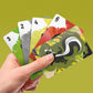 Dump The Skunk! Game | Family Card Game Ages 7 and Up - 2-6 Players Easy to Learn Games for Kids, Teens, and Adults