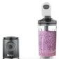 Ninja Blast Max, Portable & Personal Blender + Twist & Go, Smoothie, Blend, Ice Crush, 3 Programs, Cordless, 22 oz - GREY, BC251GY