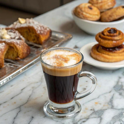 Nespresso I Samra Origins deur The Weeknd Vertuo Versnit, Dubbel Espresso, Liggerooster, Brousels 2.7 Oz. -20ET Peule