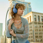 Bose QuietComfort Bluetooth Wireless Headphones with Active Over Ear Noise Cancelling