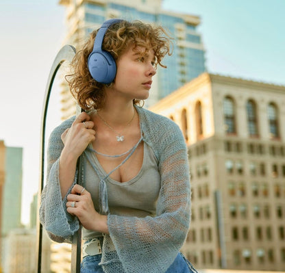 Bose QuietComfort Bluetooth Draadlose Koptelefoon met Aktiewe Oor-die-oor Geraasdemping