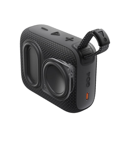 JBL Go - Ultra-draagbare, waterdigte en stofdigte Bluetooth-luidspreker - SQUAD